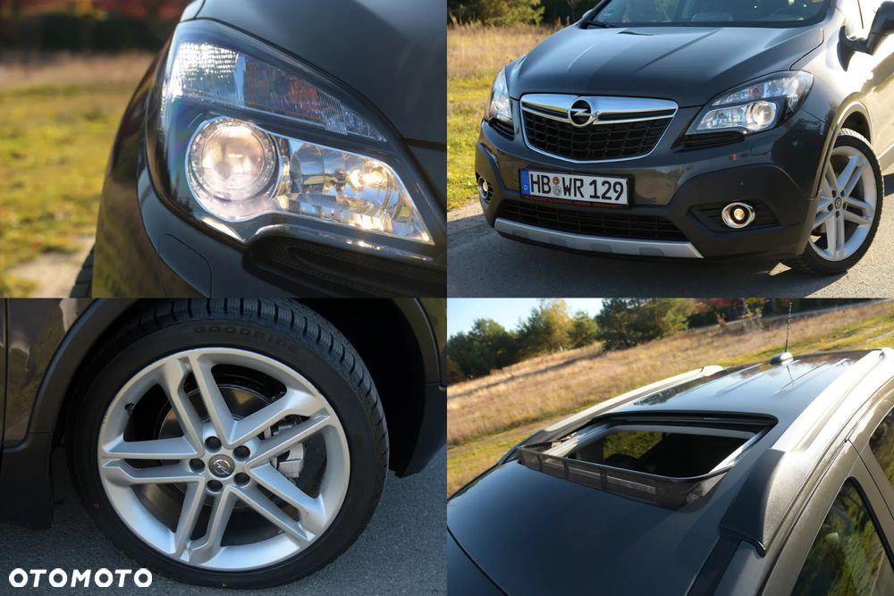 Opel Mokka 1.4 T Cosmo S&S 4x4 - 14