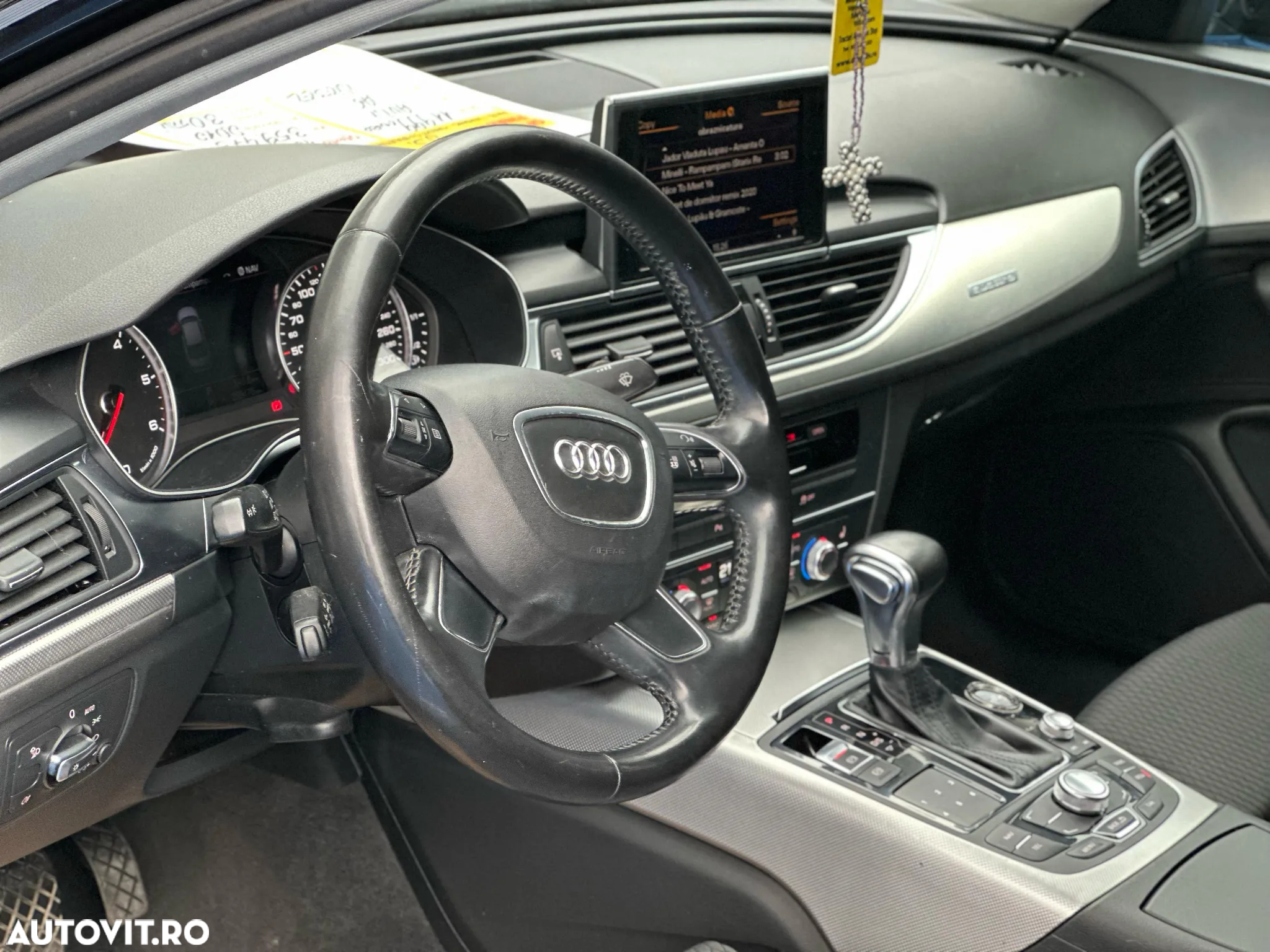 Audi A6 - 11
