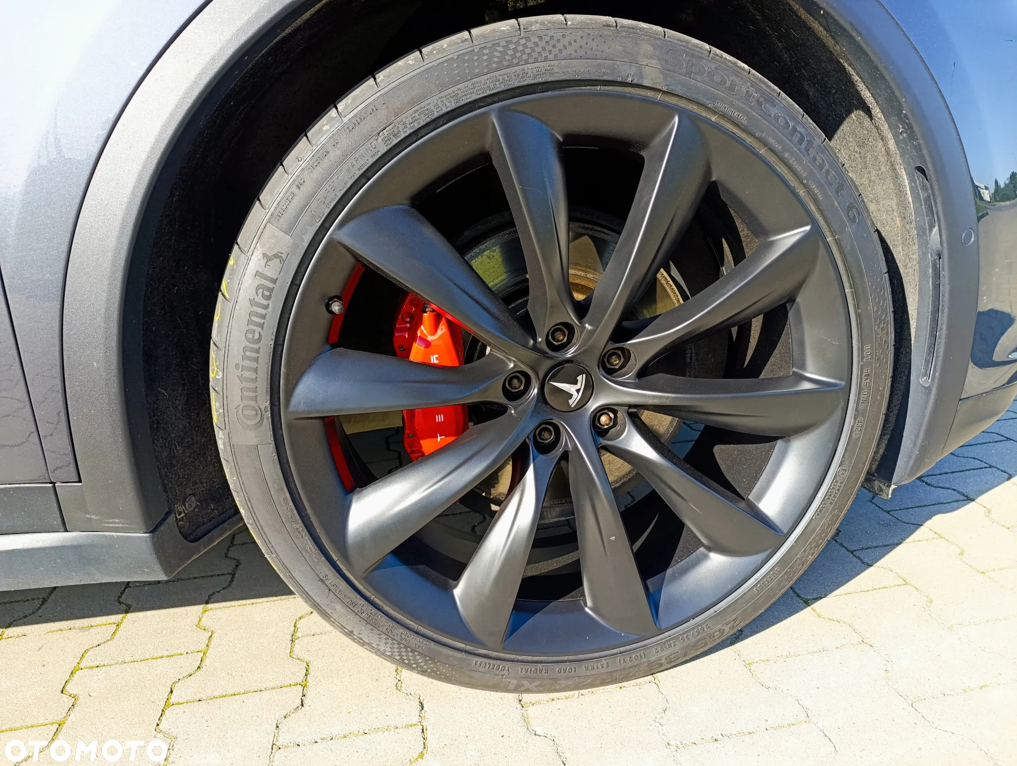 Tesla Model X Performance - 24