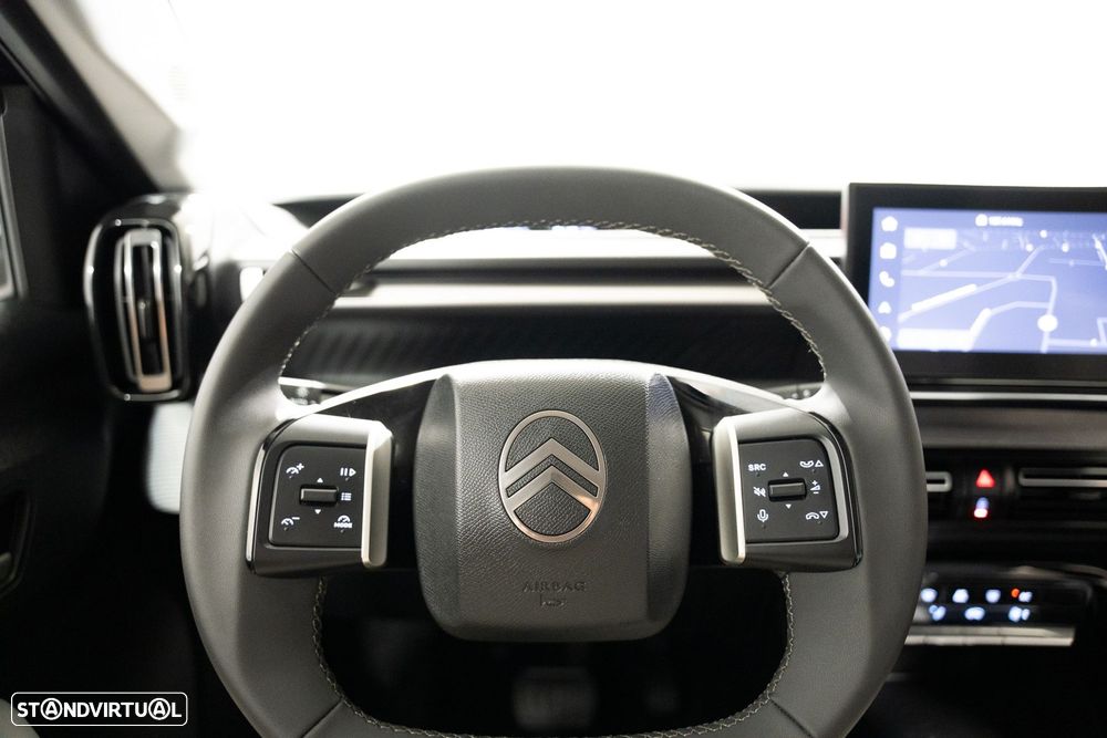 Citroën e-C3 44 kWh Autonomia Conforto Max - 23