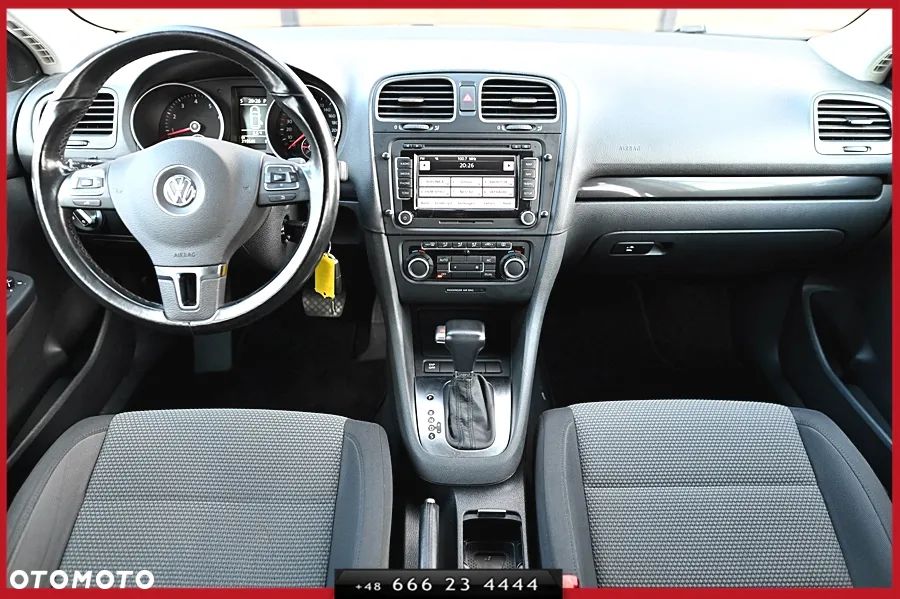 Volkswagen Golf 1.4 TSI DSG Highline - 19