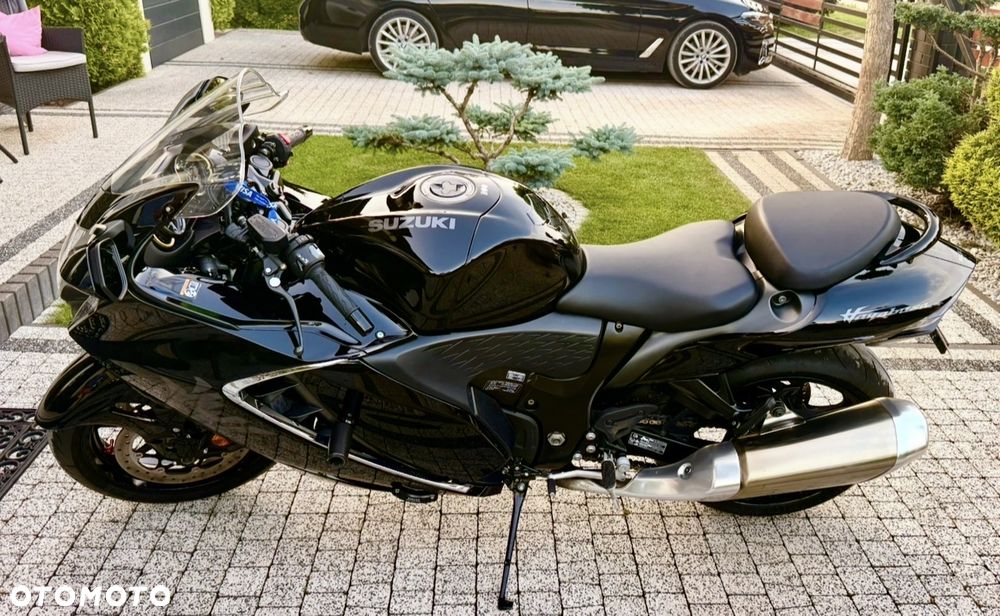 Suzuki Hayabusa - 1