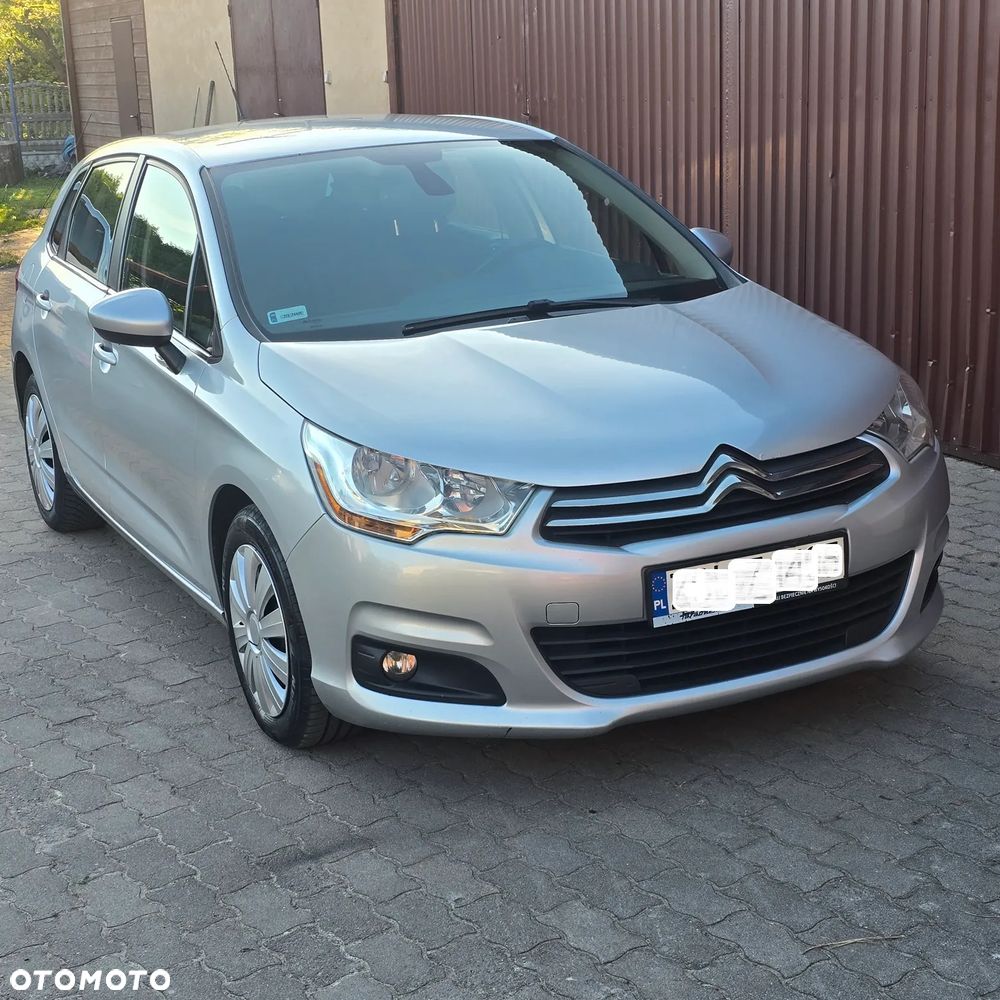 Citroën C4 1.6 HDi Selection - 5
