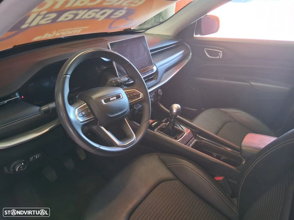 Jeep Compass 1.6 MultiJet Limited - 8