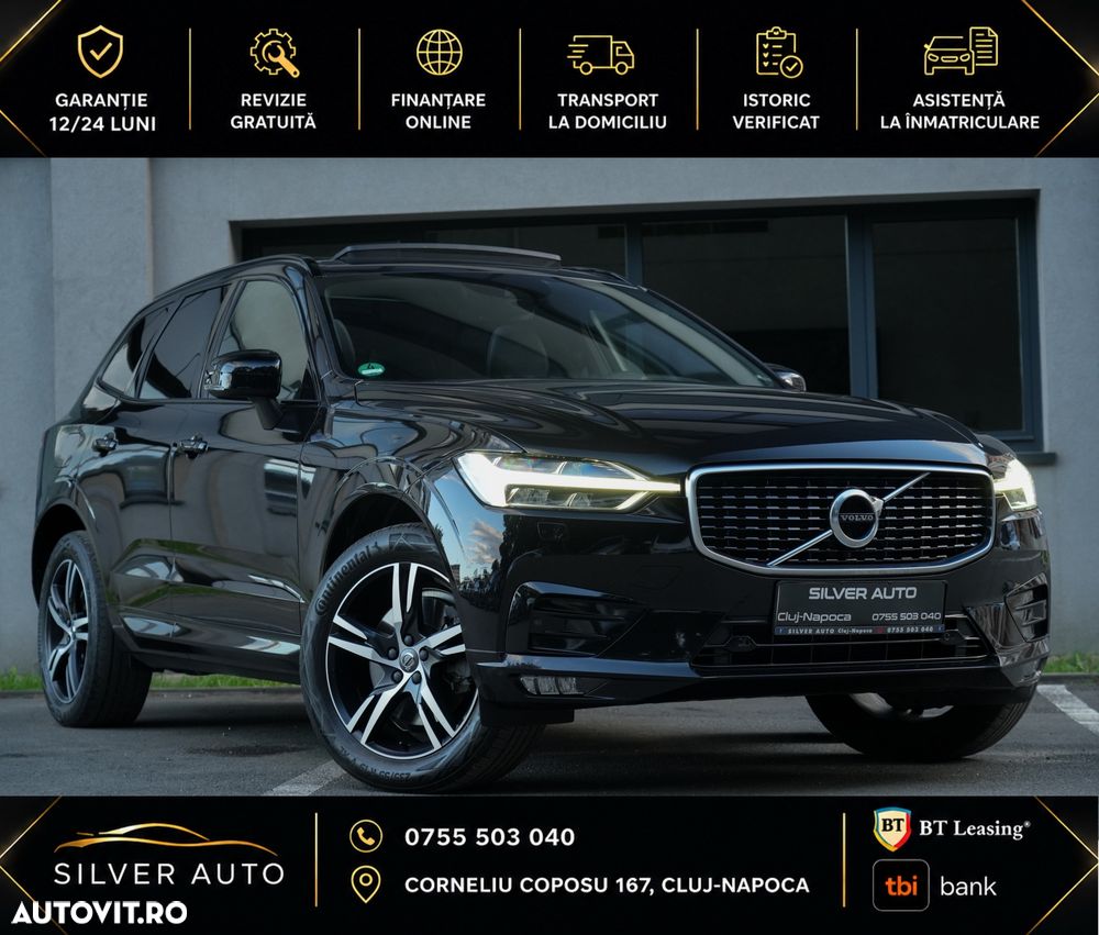 Volvo XC 60 B4 D AWD Geartronic RDesign - 2