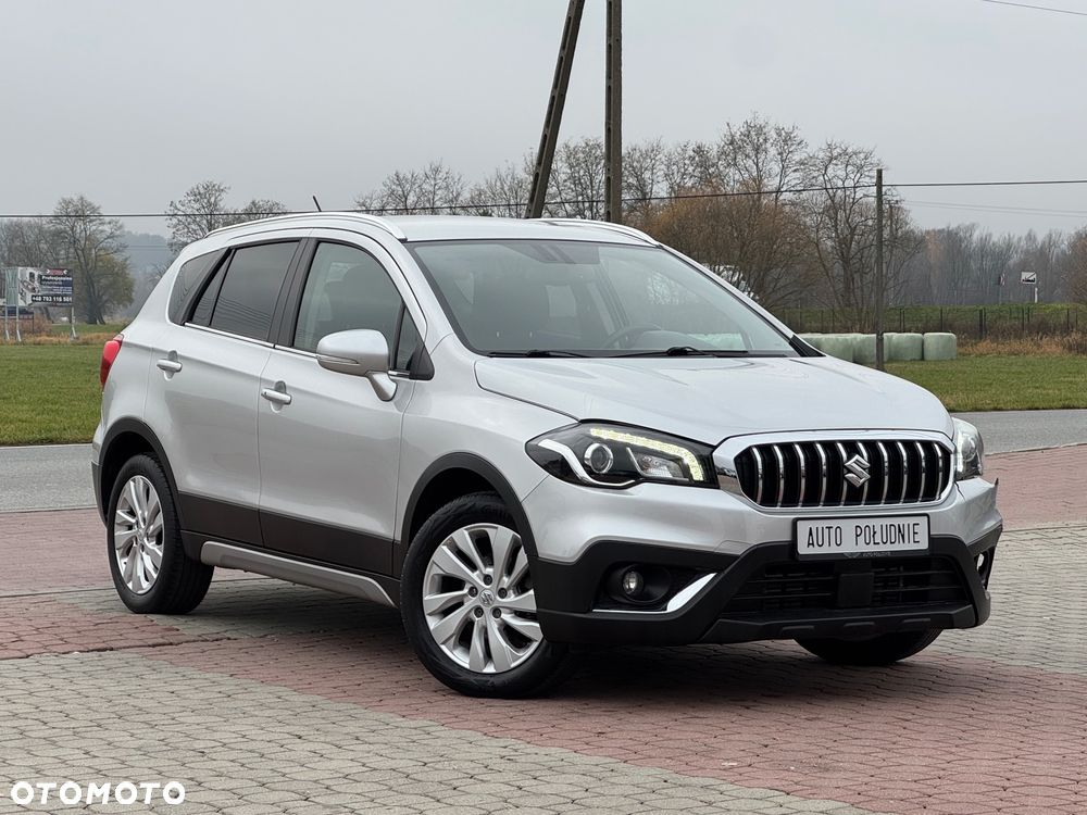 Suzuki SX4 S-Cross 1.0 Boosterjet Automatik Comfort - 1