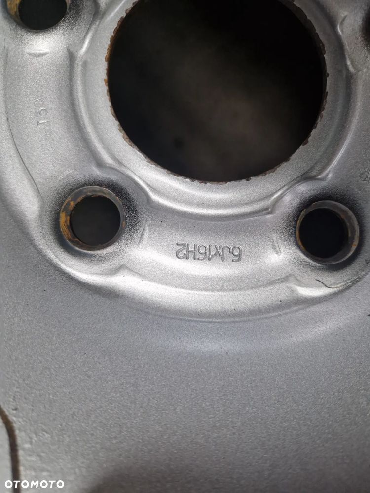 Felgi Renault Trafic Opel Vivaro - 3