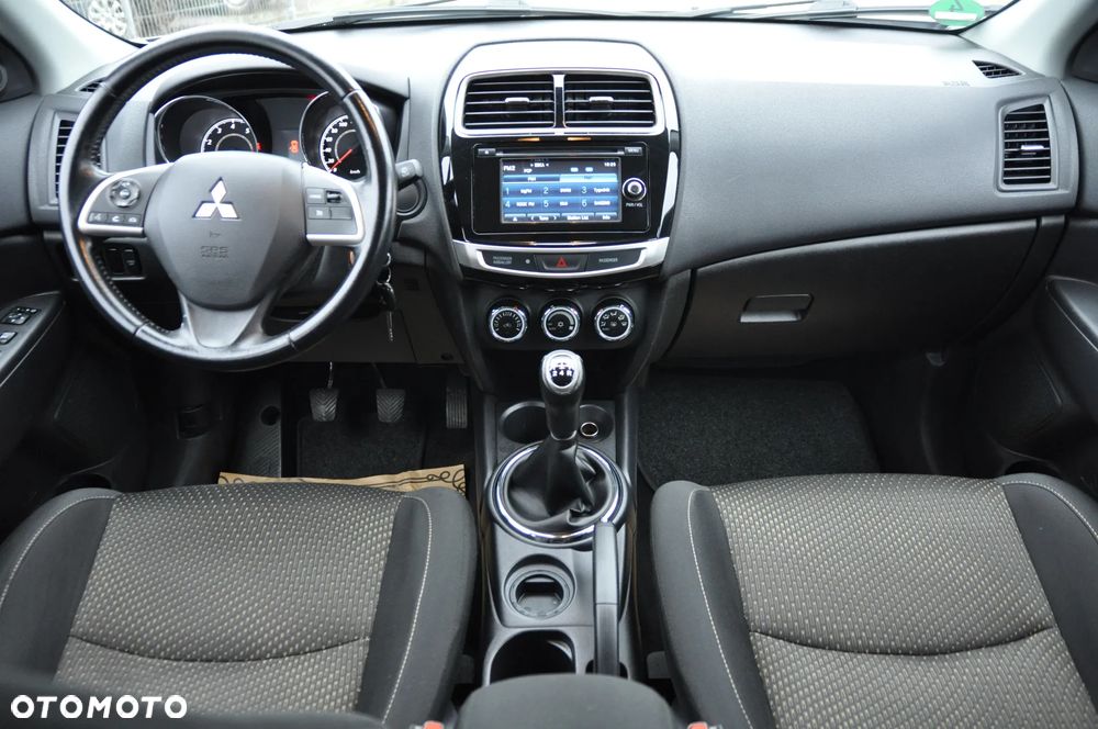 Mitsubishi ASX 1.6 2WD SUV-Star+ - 7