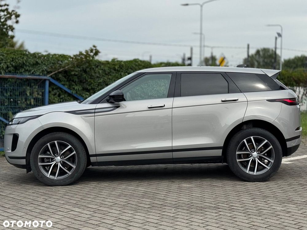 Land Rover Range Rover Evoque - 3