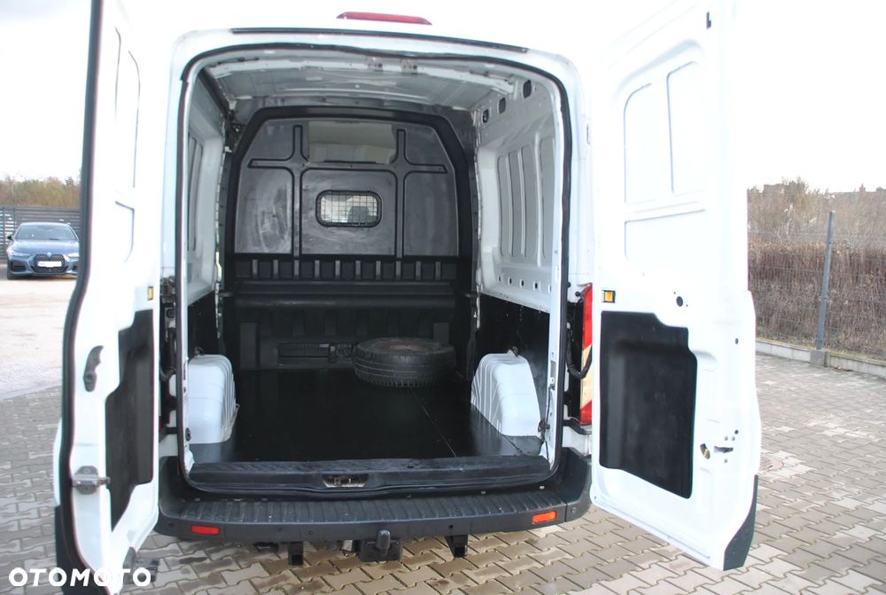Ford Transit Brygadówka - 11