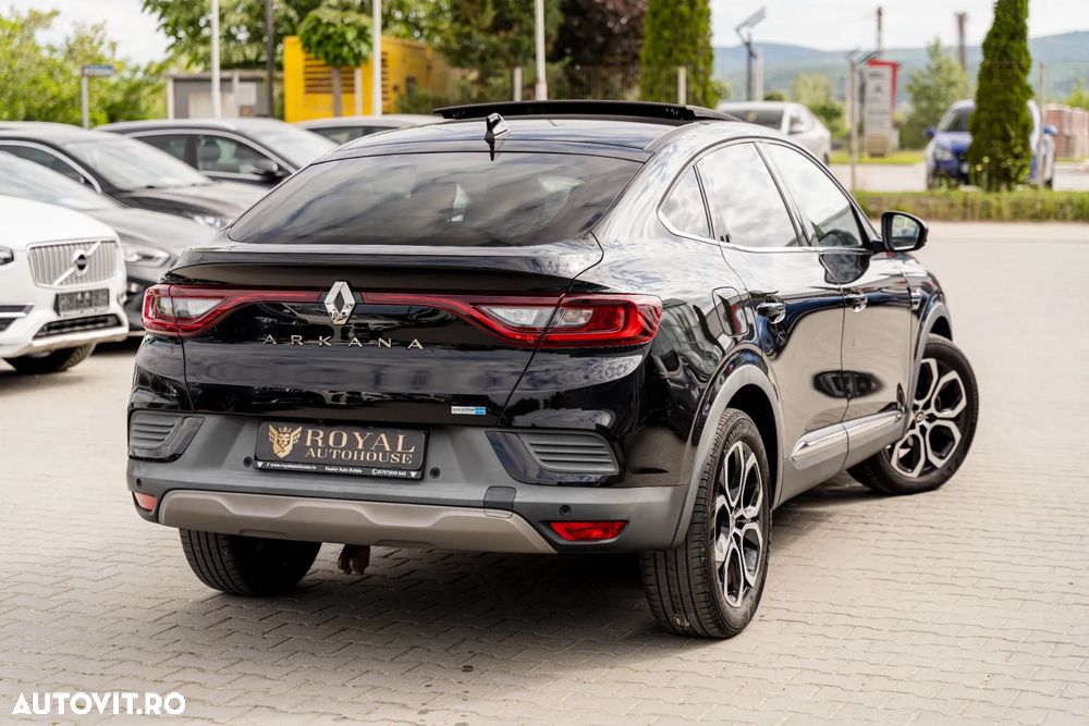 RENAULT Arkana 2022 — imagine 3