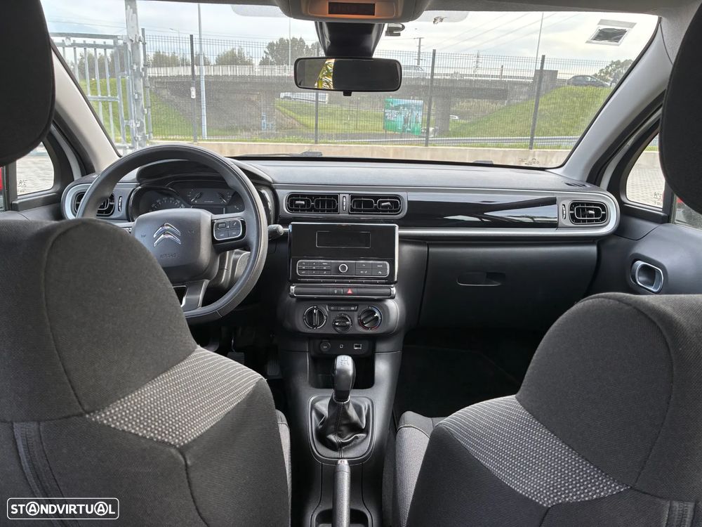 Citroën C3 1.2 PureTech Shine - 6