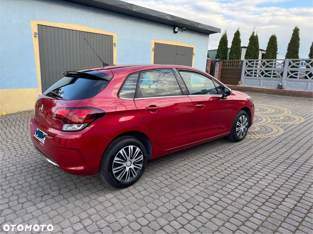 Citroën C4 - 11