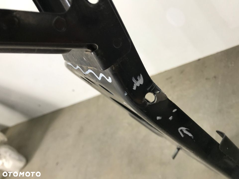 Pas przedni Alfa Romeo Giulietta 10-20r. wzmocnienie ramka chłodnic oryginalne - 14
