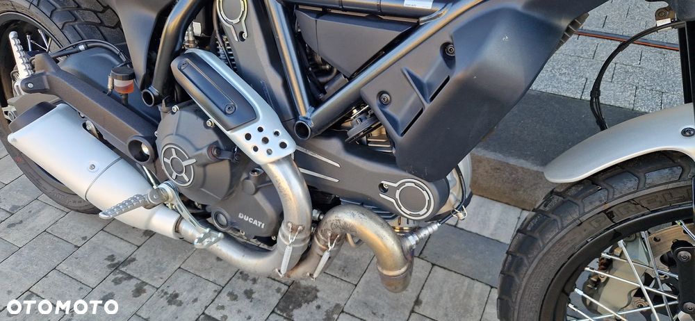 Ducati Scrambler - 21