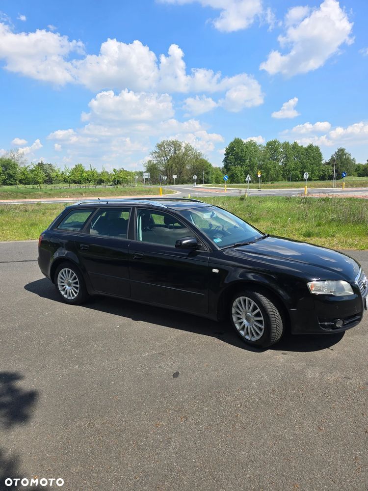Audi A4 Avant 2.0 TDI DPF - 5