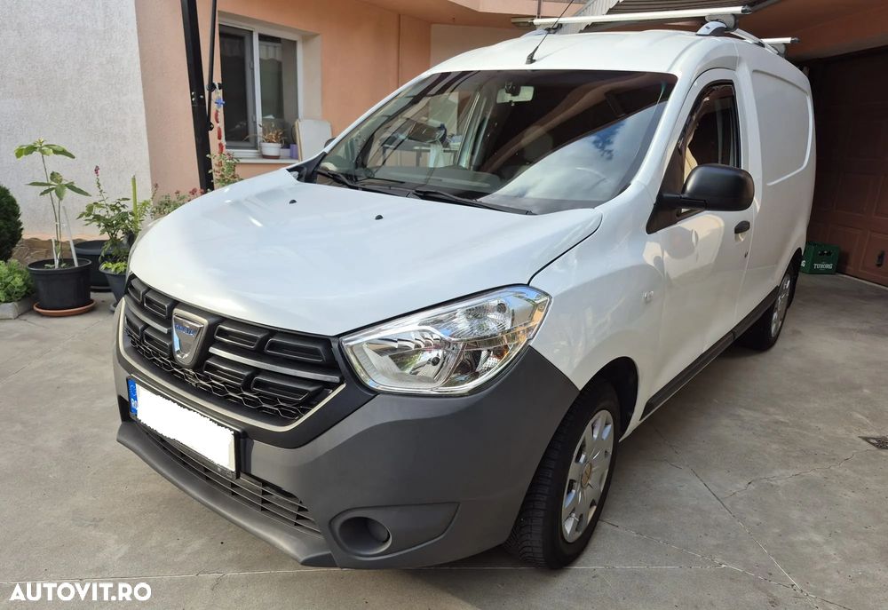 DACIA Dokker 2018