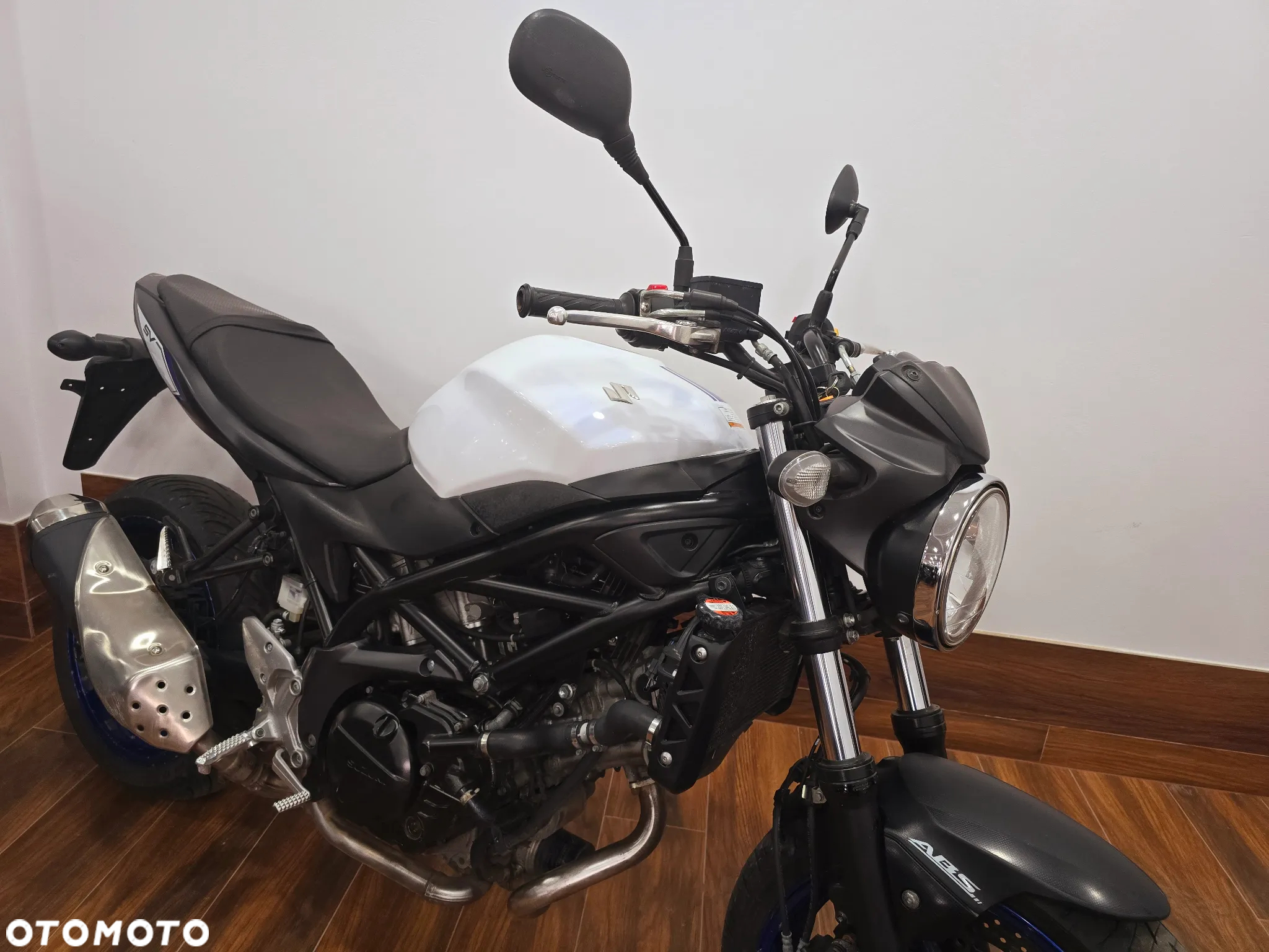Suzuki SV - 4