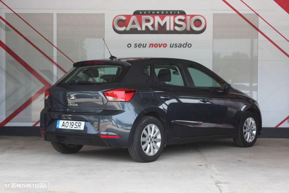 SEAT Ibiza 1.0 MPI Style - 3