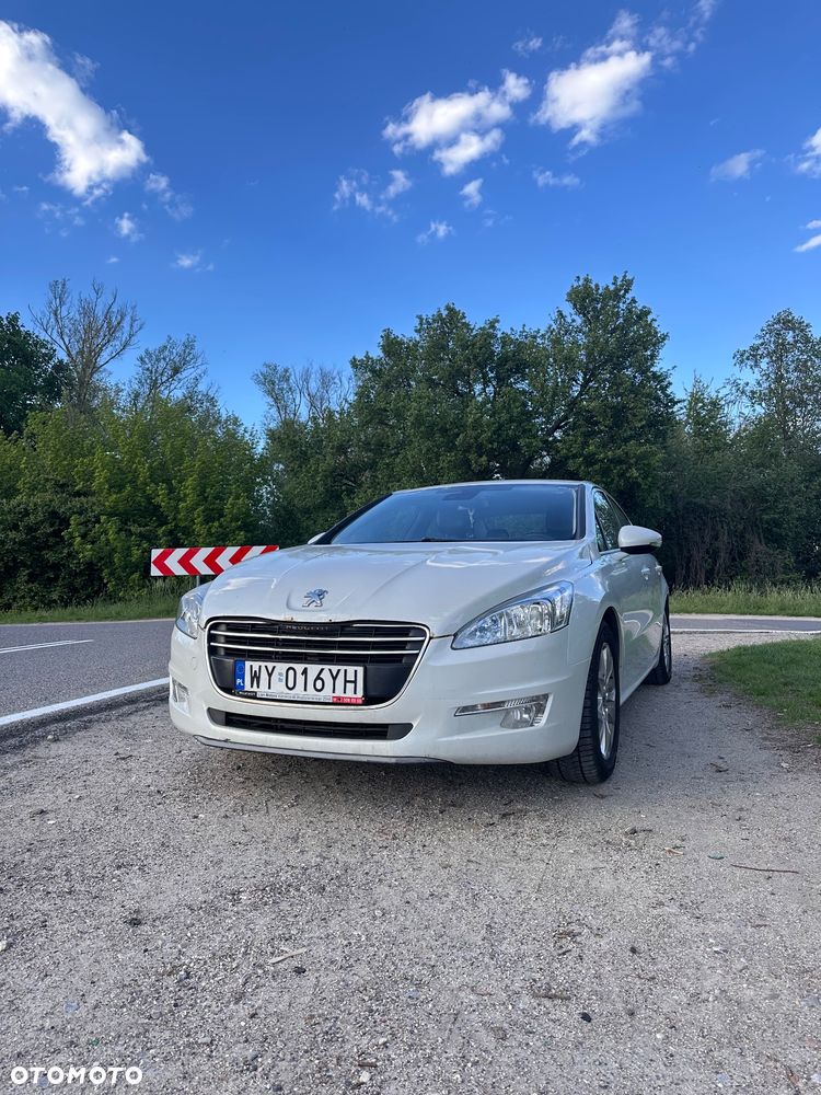 Peugeot 508 - 6
