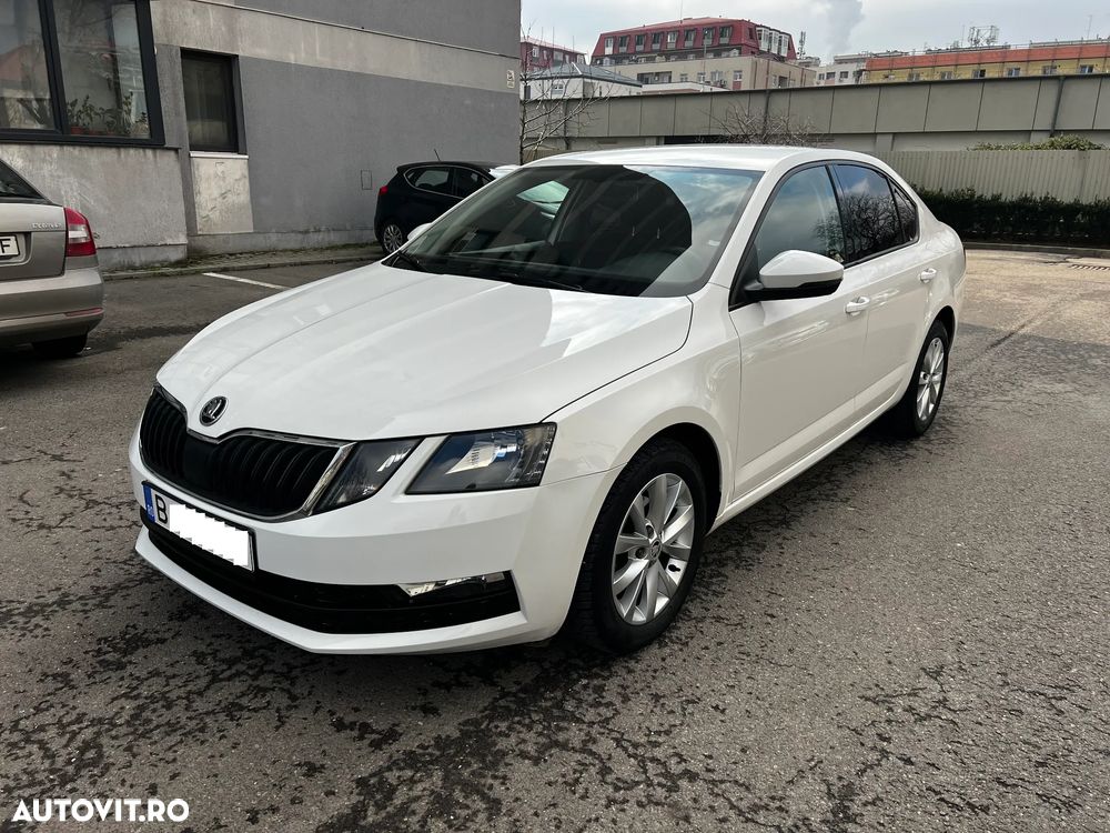Skoda Octavia 1.6 TDI Style - 2