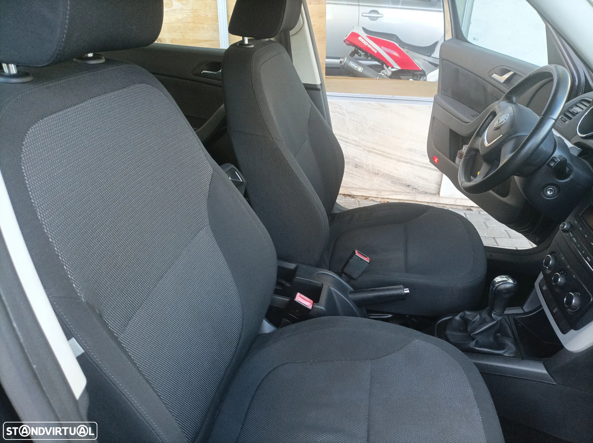 Skoda Yeti 1.2 TSI Elegance - 13