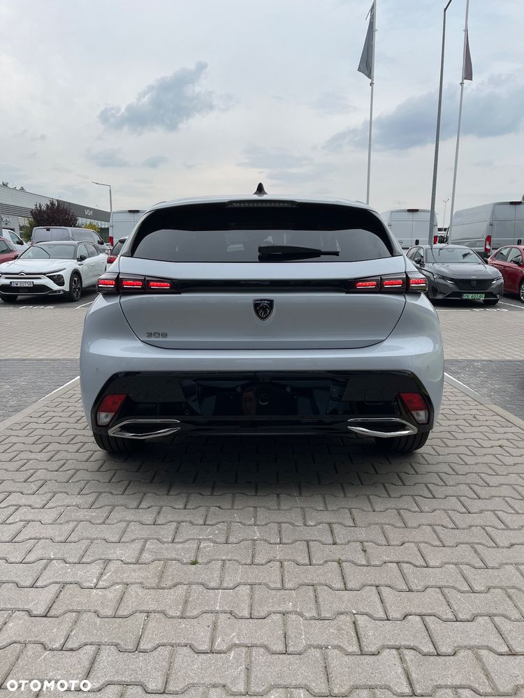 Peugeot 308 1.2 mHEV Allure S&S e-DCS6 - 5