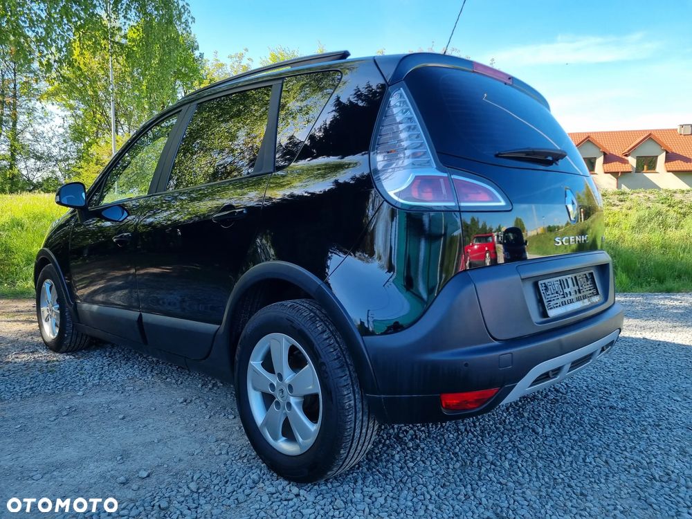 Renault Scenic ENERGY TCe 115 S&S Xmod Paris - 5