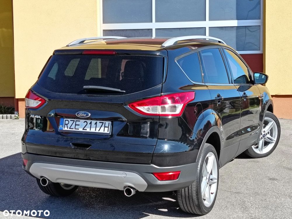 Ford Kuga 2.0 TDCi 4x4 Trend - 10