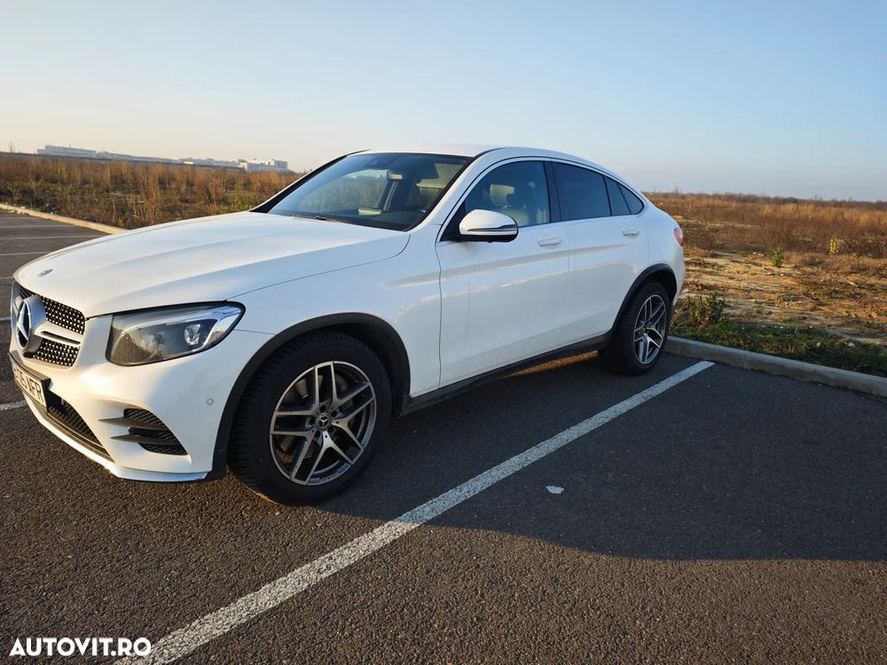 Mercedes-Benz GLC Coupe - 12