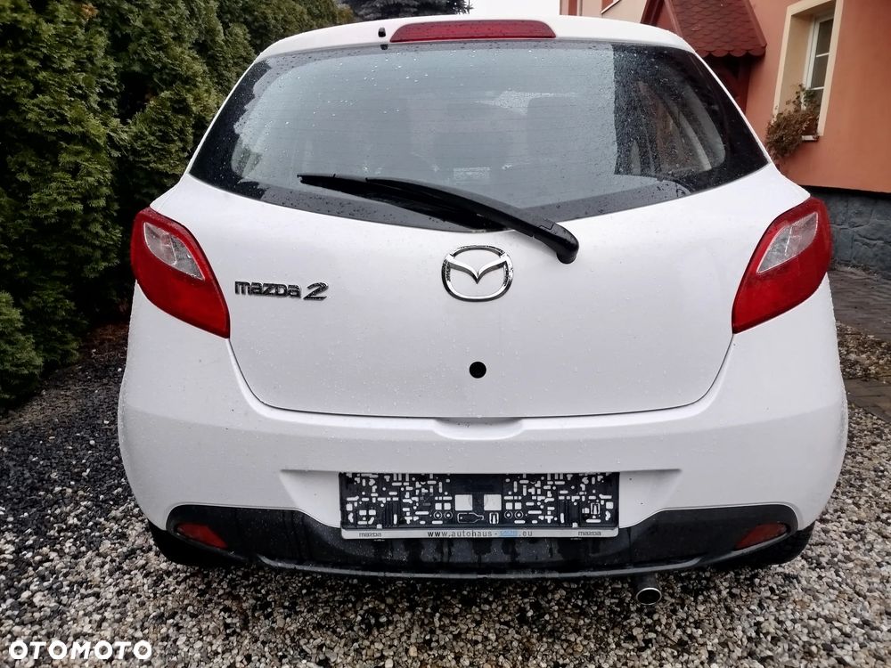 Mazda 2 1.3 MZR Active - 5