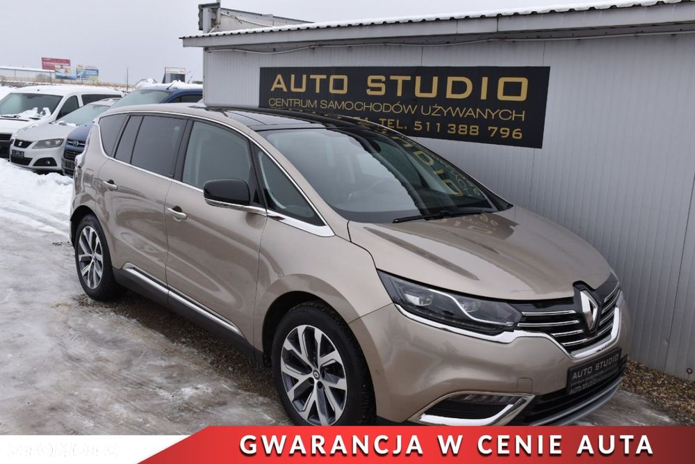 Renault Espace Energy dCi 160 EDC Intens - 2