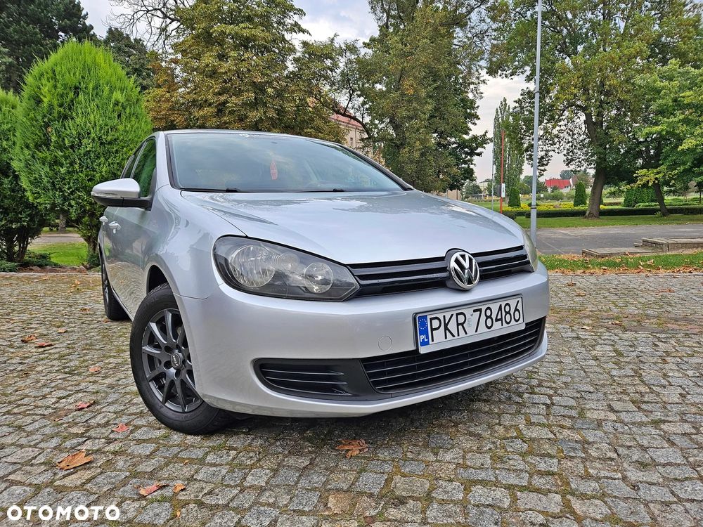 Volkswagen Golf VI 1.6 Comfortline - 18