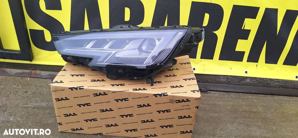 FAR AUDI A4 B9 AN 2015-2019 MATRIX FULL LED