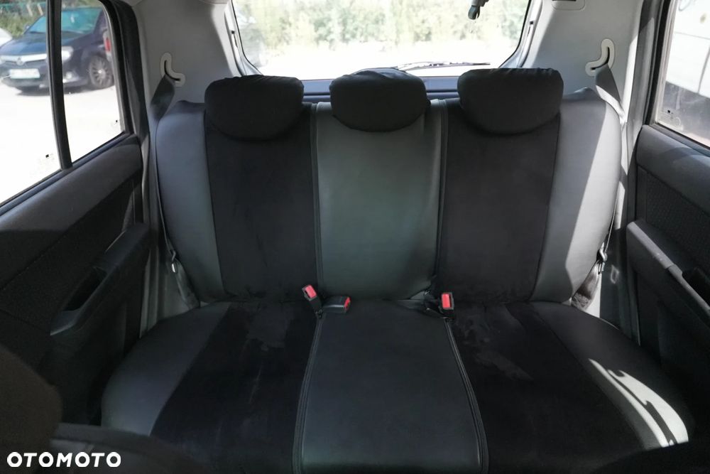 Hyundai Getz 1.1 More / Comfort - 12
