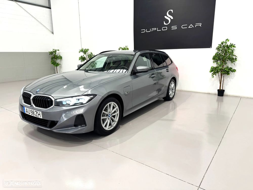 BMW 320 e Corporate Edition Auto - 8