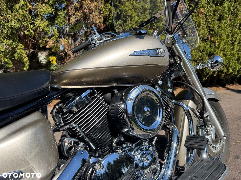 Yamaha Drag Star - 9