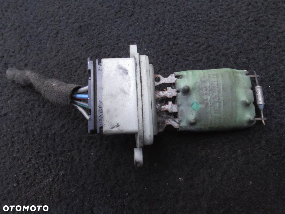 REZYSTOR DMUCHAWY OPORNICA 542020000 FIAT PUNTO II 1.9JTD - 1