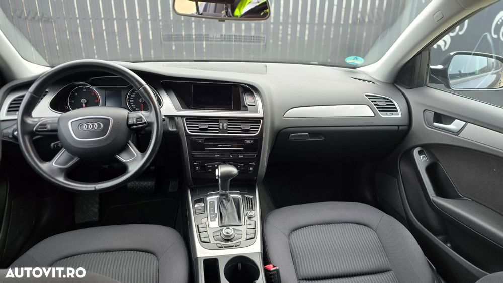 Audi A4 Avant 2.0 TDI DPF multitronic Attraction - 7
