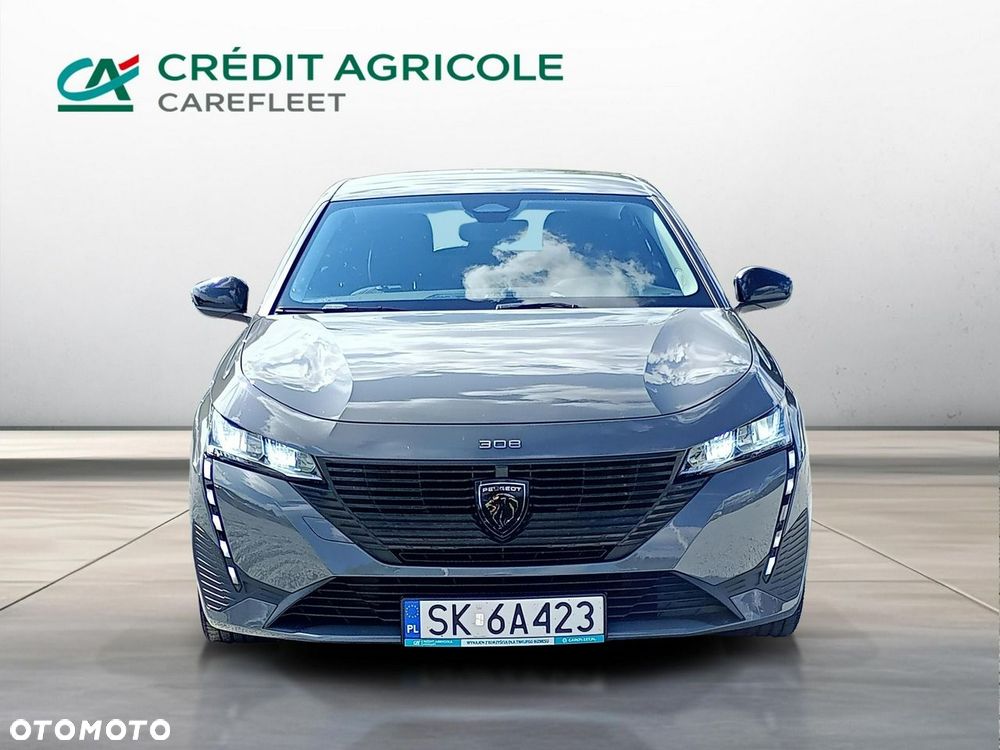 Peugeot 308 1.5 BlueHDi Active Pack S&S EAT8 - 8