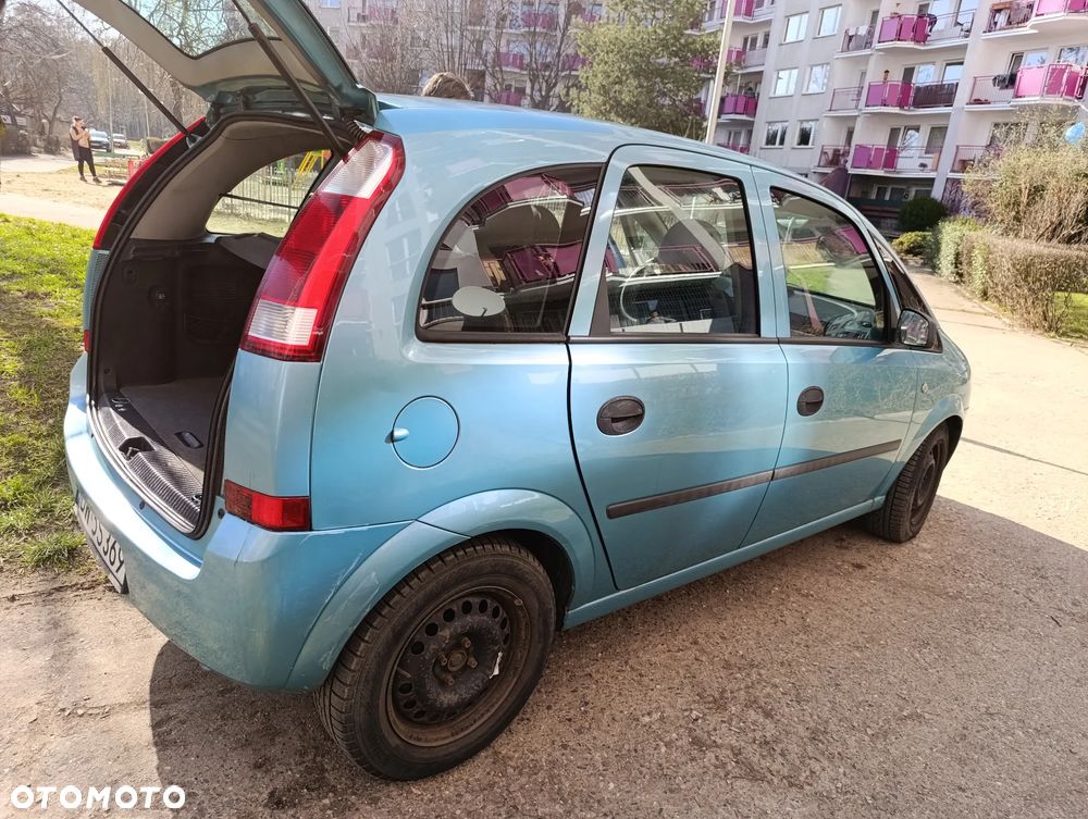 Opel Meriva - 5