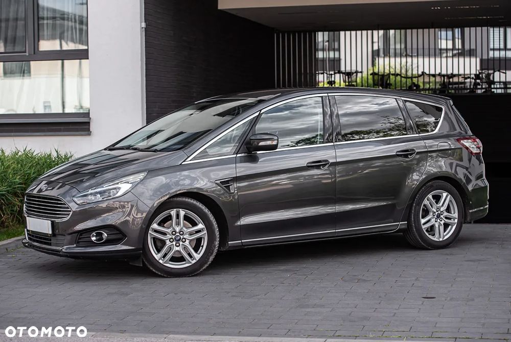 Ford S-Max 2.0 TDCi Allrad Titanium - 7