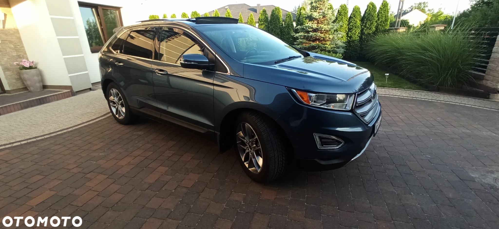 Ford Edge - 14