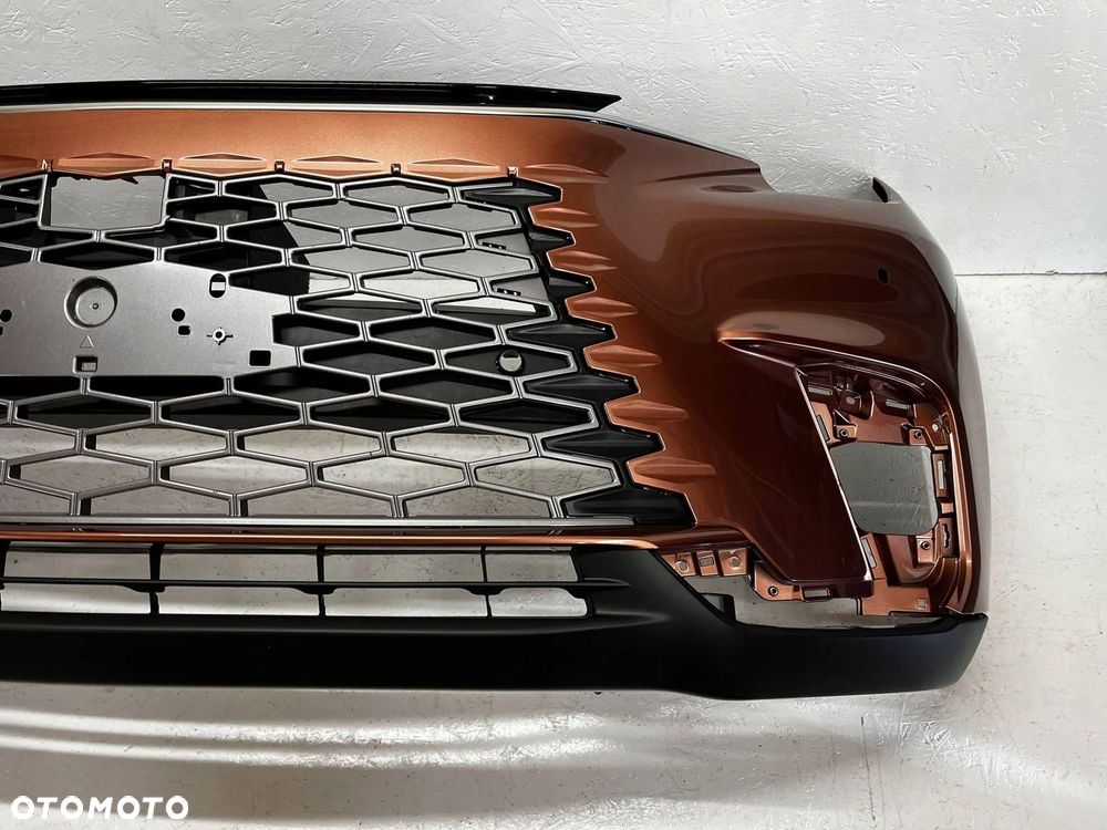 Lexus LBX 2024 - ZDERZAK PRZEDNI GRILL SPOILER 52119-52F10 ORG - 12