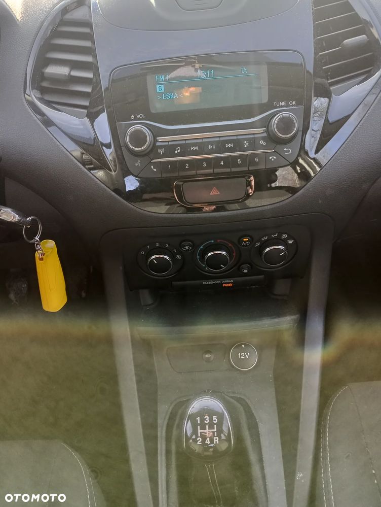 Ford Ka+ 1.2 Ti-VCT White Edition - 7