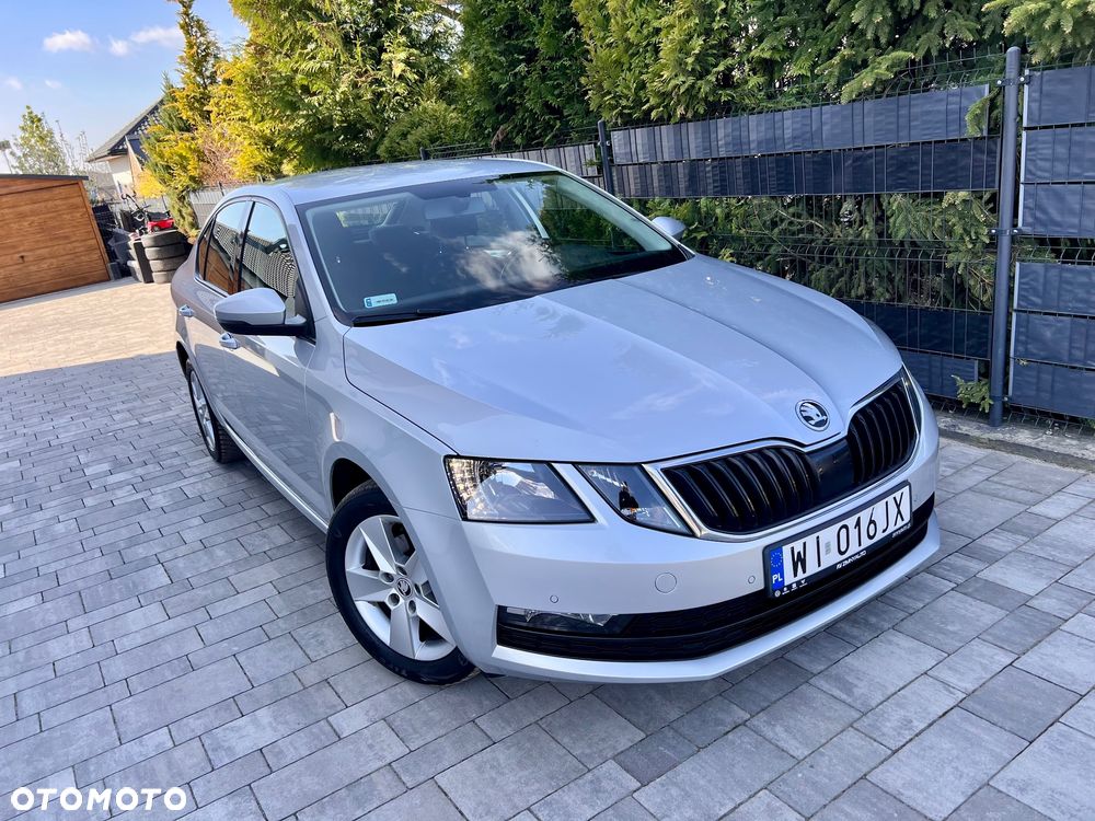 Skoda Octavia 1.6 TDI SCR Ambition - 17