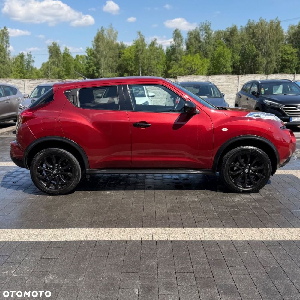 Nissan Juke - 10