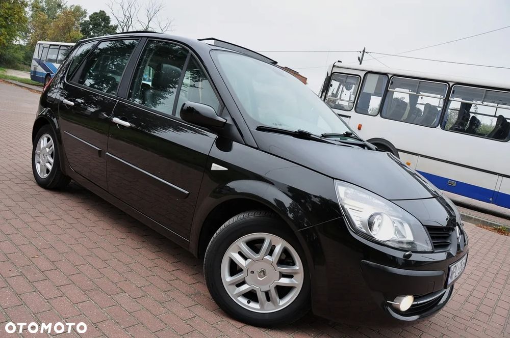 Renault Scenic 2.0 16V Luxe Dynamique - 6
