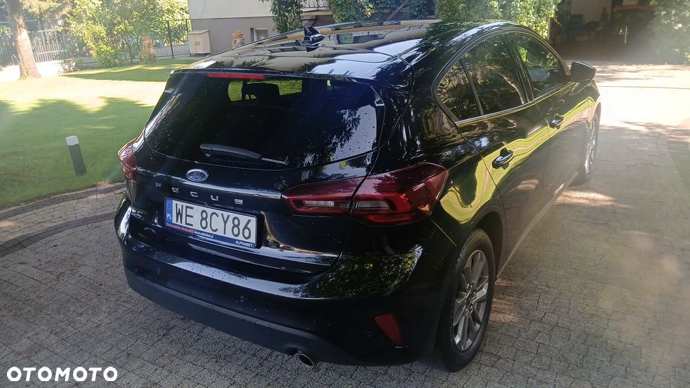 Ford Focus 1.0 EcoBoost mHEV Titanium X - 15