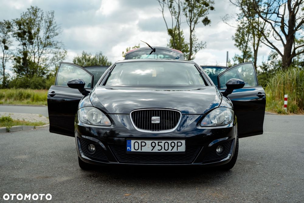 Seat Leon 1.8 TSI Style - 6